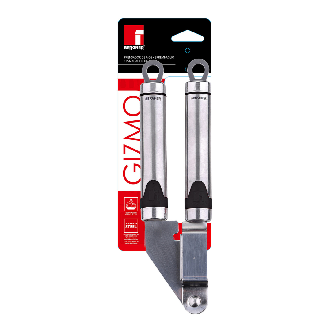 Bergner Gizmo Garlic Press 19cm