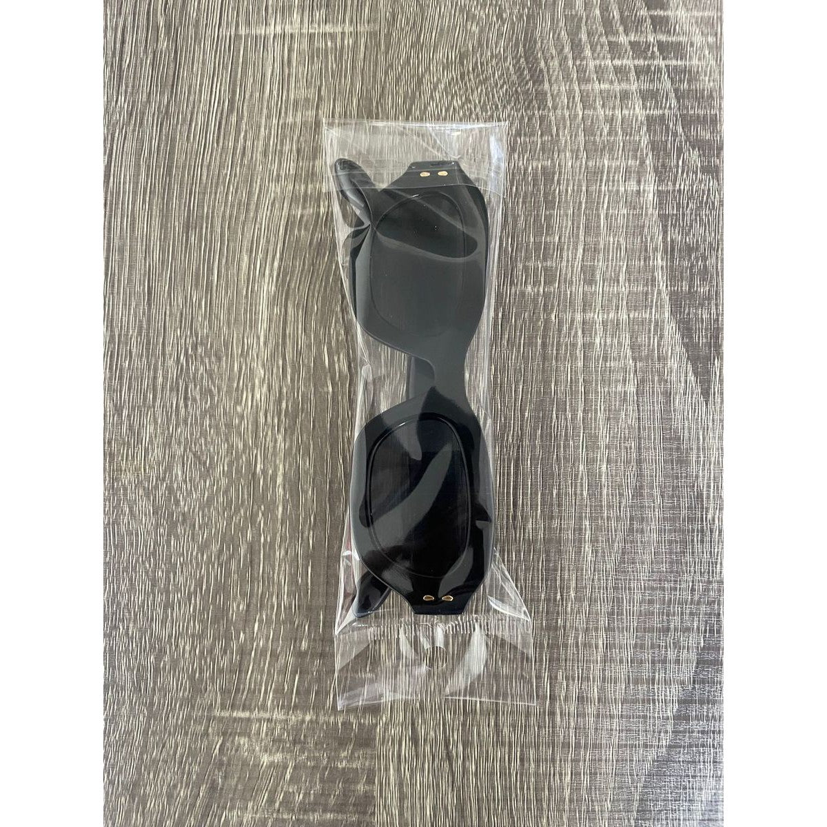 Polyprop Cellophane Selfseal Long Bags 8x60+4cm 30mic with Punch Hole 100pack