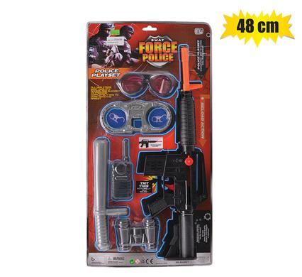 Toy Gun Refile 48cm Set with Accessories