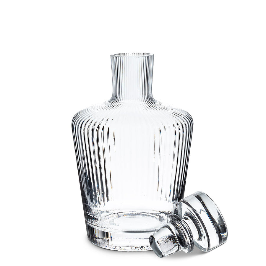 Pasabache Optic Glass Decanter 1L