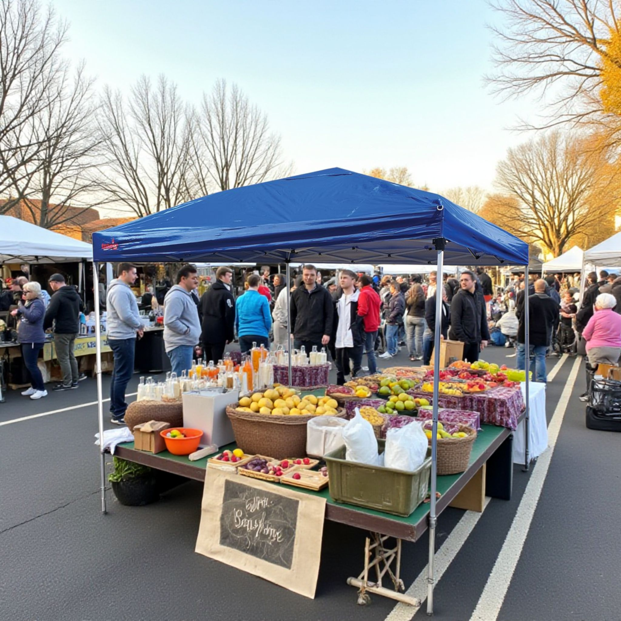 Totai Gazebo with Zipper Bag 3x3m 50/TOT-0251