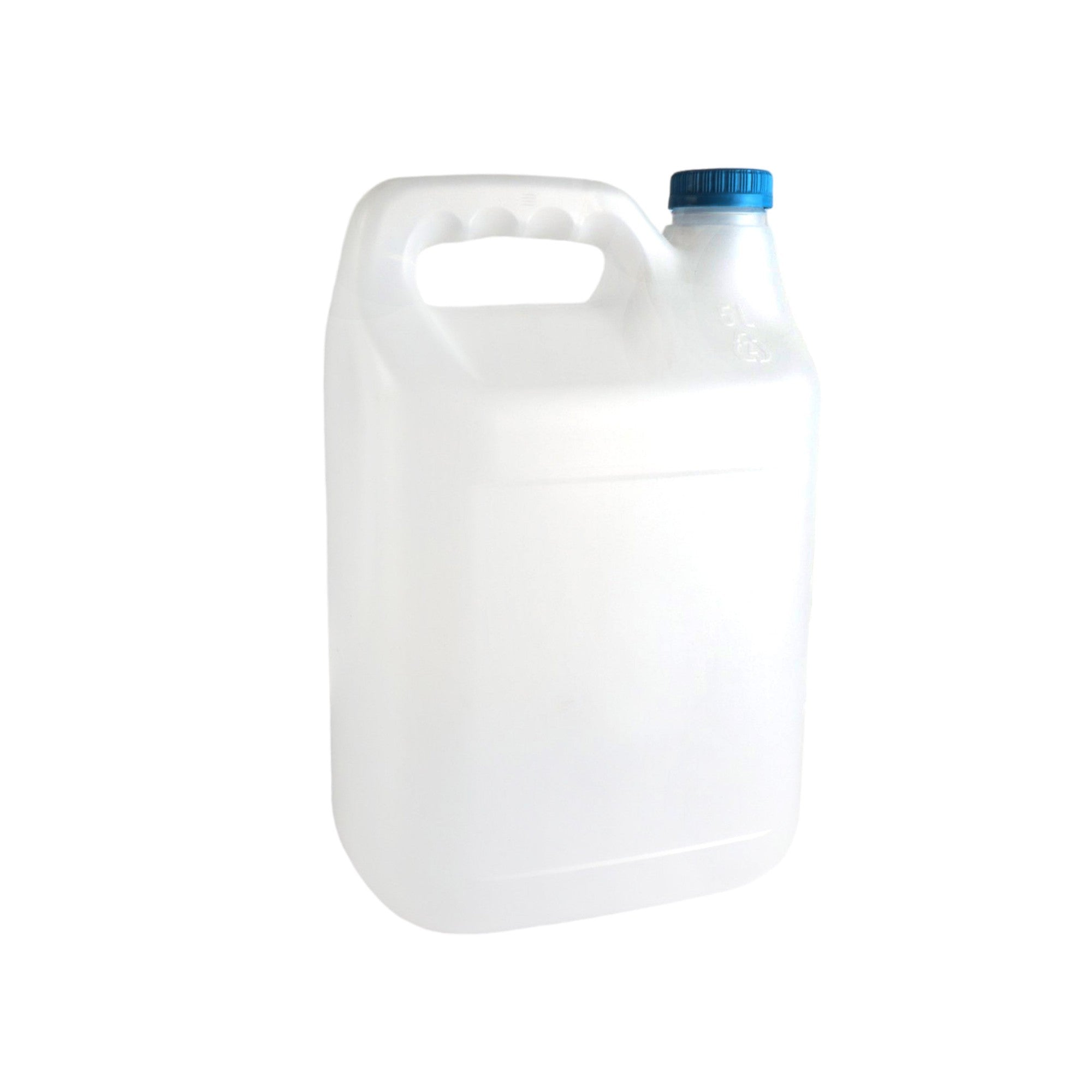 5L Plastic Jerry Can Container 220g with Screw Cap