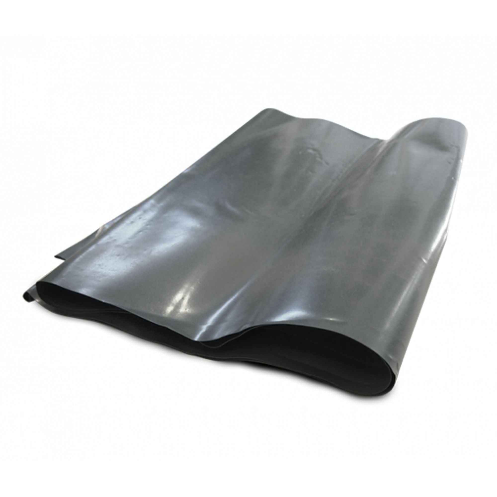 Plastic Flat Sheeting 1.5x1m 150mic Black