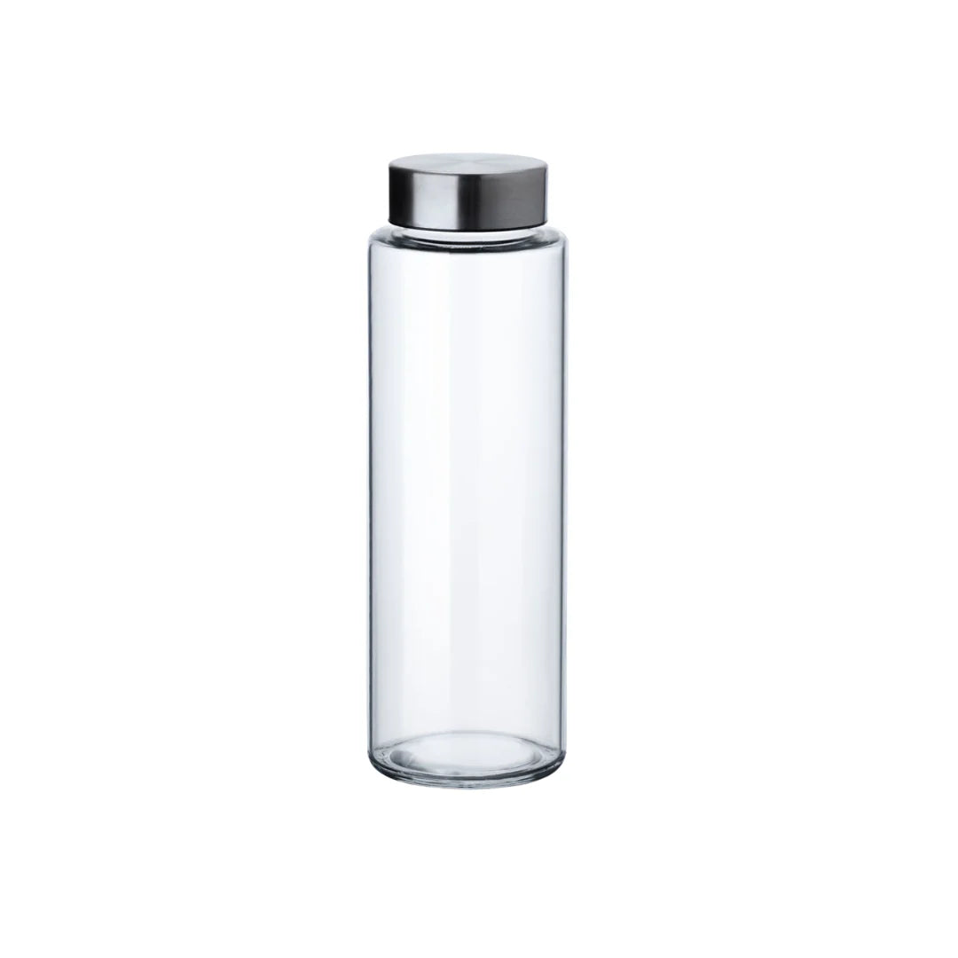 Simax Glass Drinking Water Bottle 1L