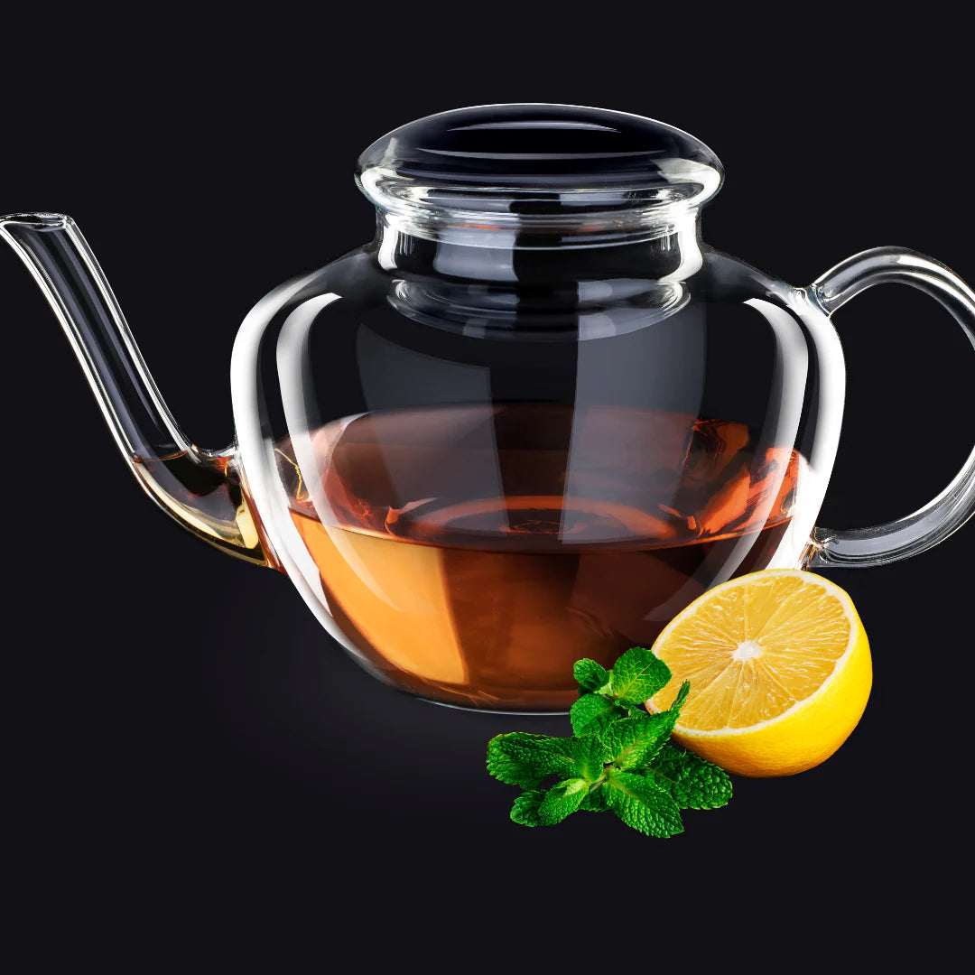 Simax Saturn Glass Tea Pot 1.7L