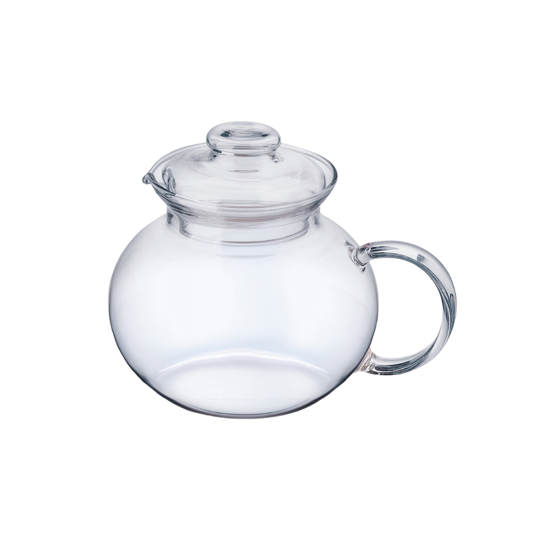 Simax 1 Litre Eva Glass Tea Pot