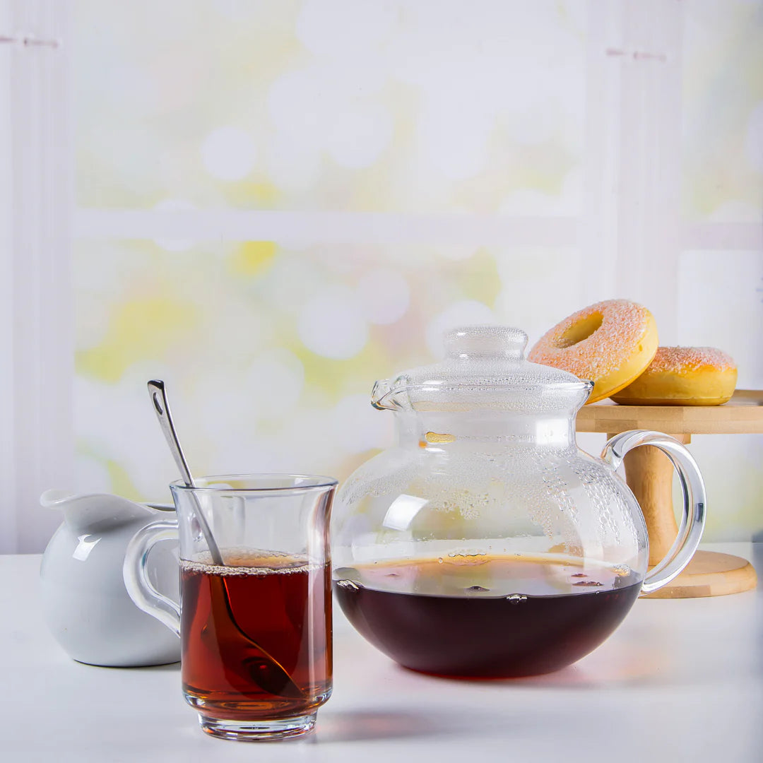 Simax Eva Glass Tea Pot 1L