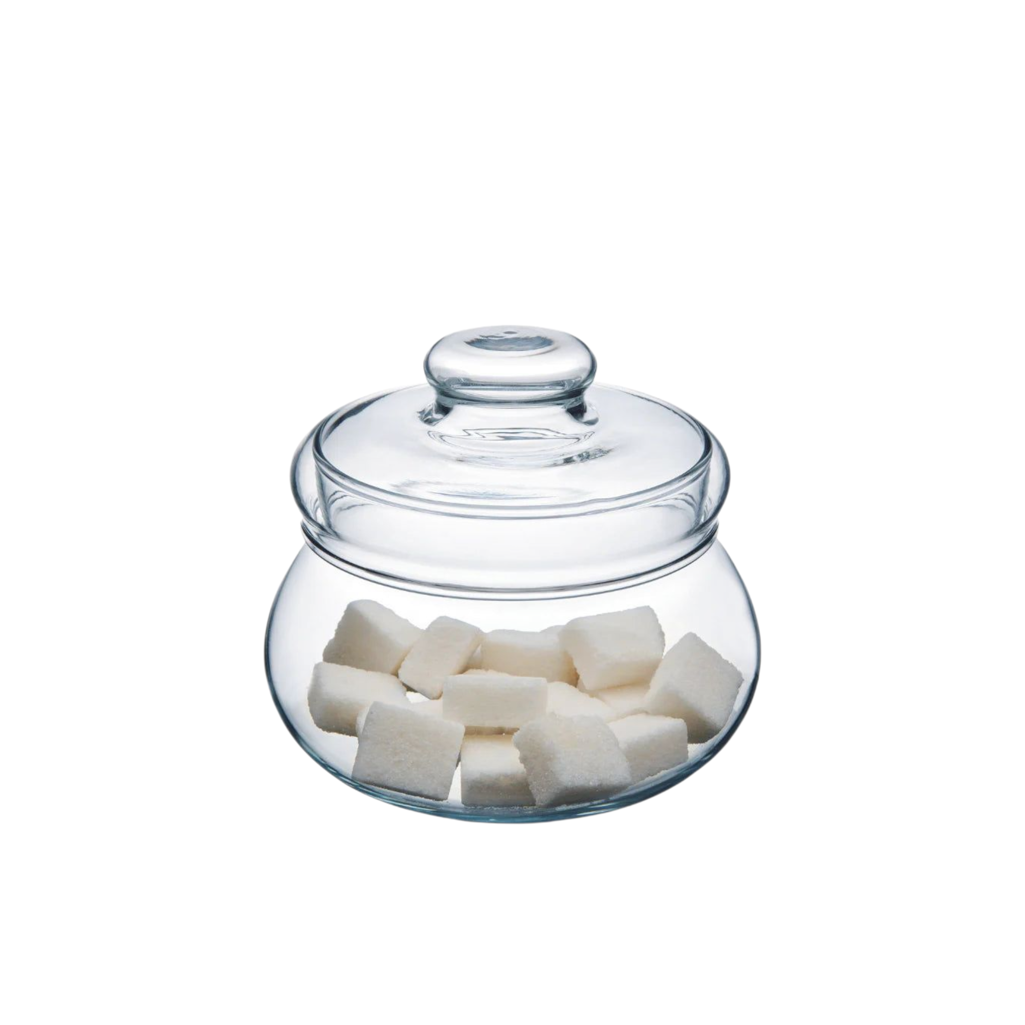 Simax Borosilicate Sugar Bowl 500ml