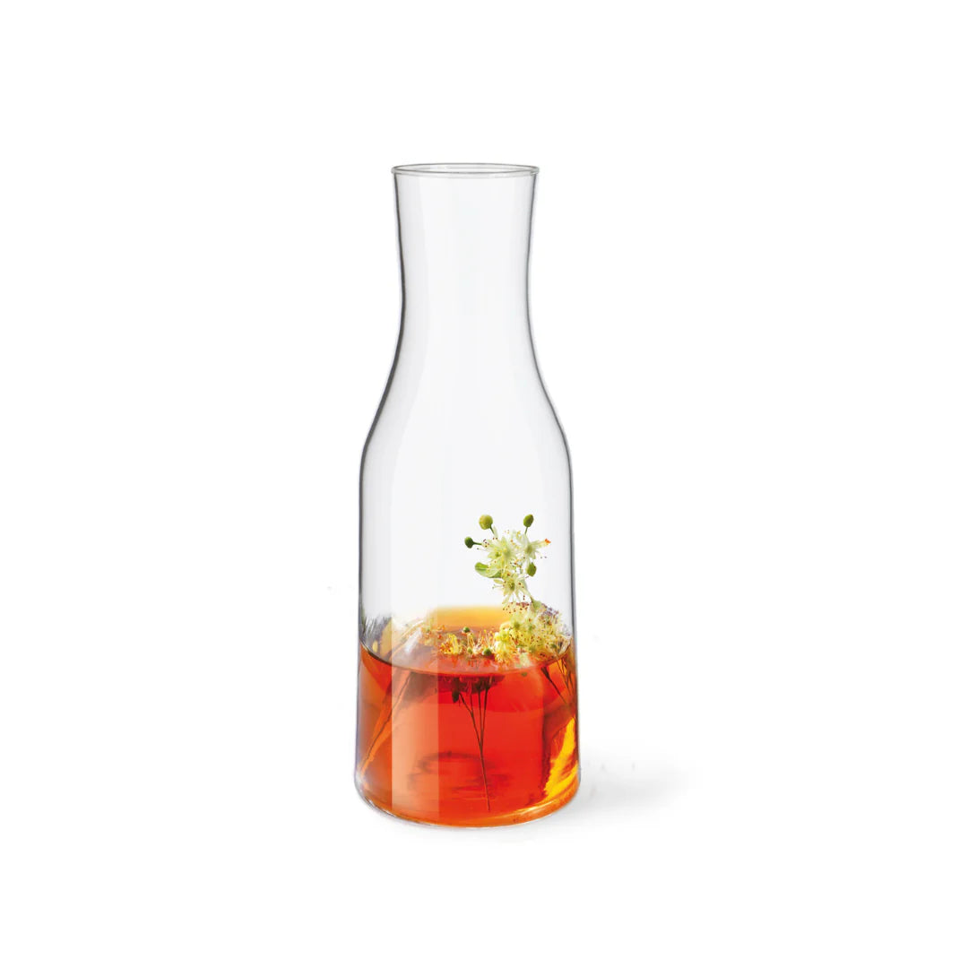 Simax Bastia Glass Carafe With Cork 1L