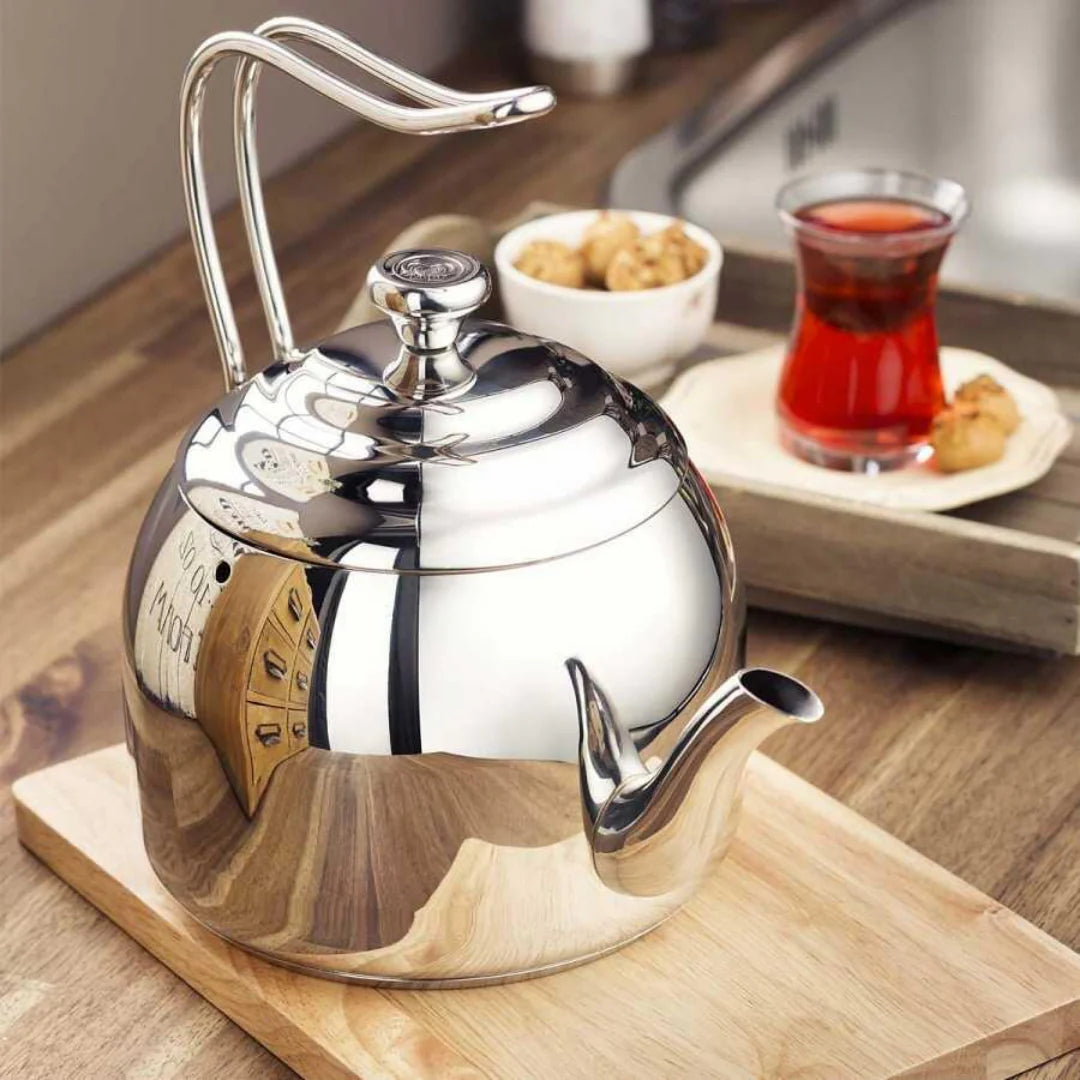 Korkmaz Droppa Tea Pot 3.5L