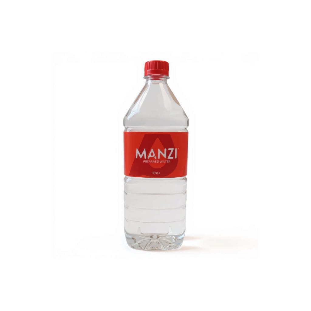 Manzi Water 1.5Ltr