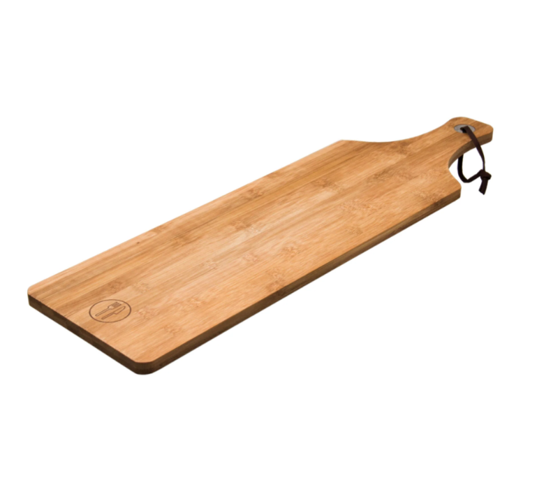 Regent Bamboo Long Paddle Serving Board 30186