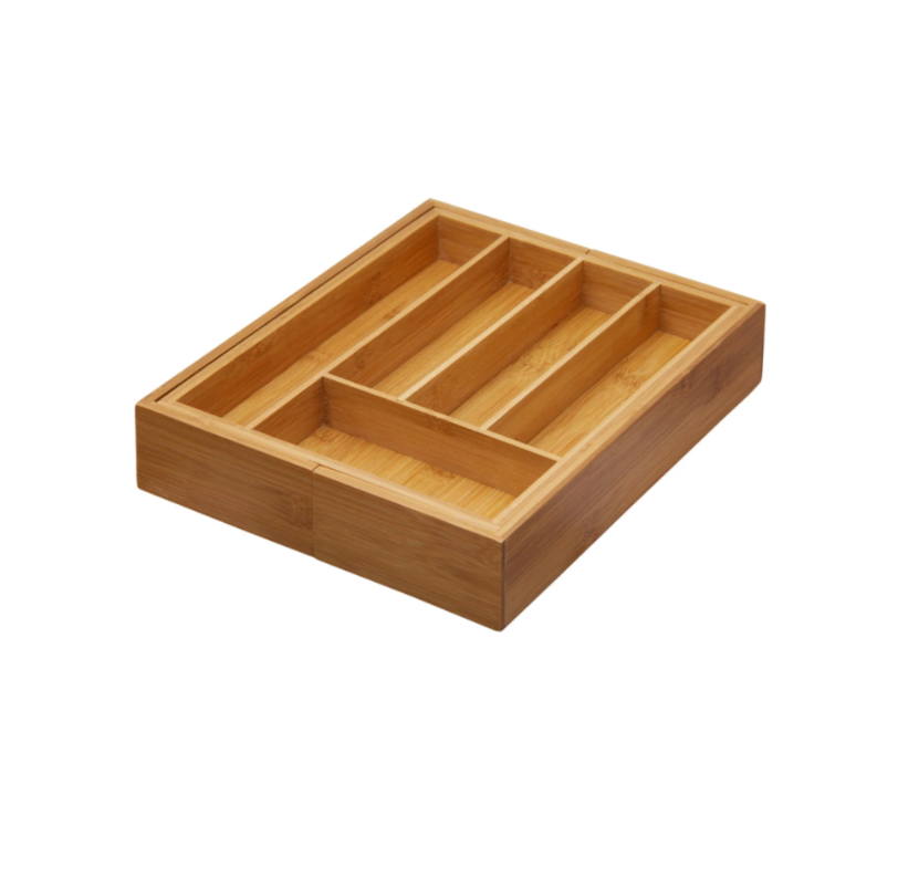 Regent Bamboo Expandable Cutlery Tray 30209