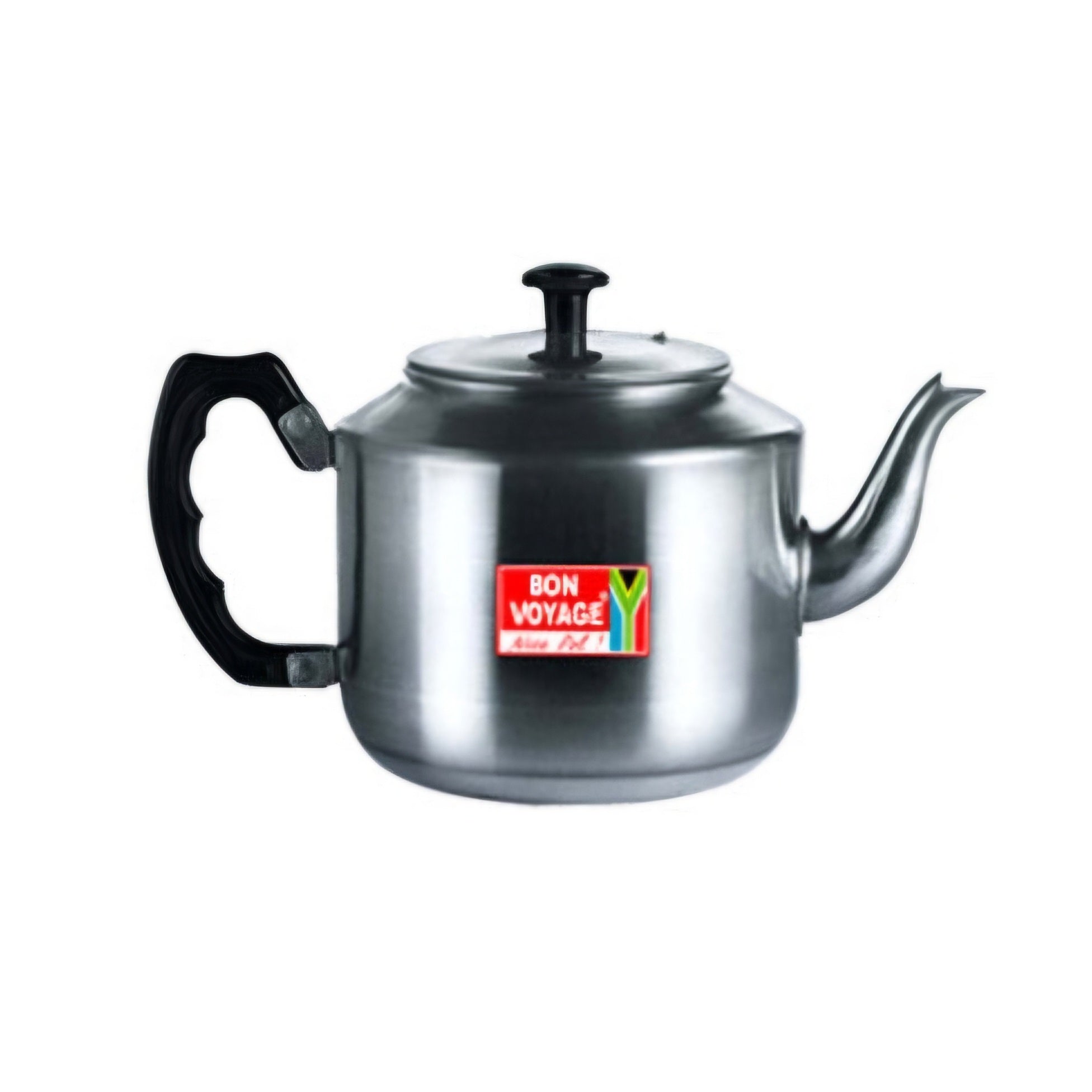 Bon Voyage Aluminum Kettle 2.25L 4-Cup Size