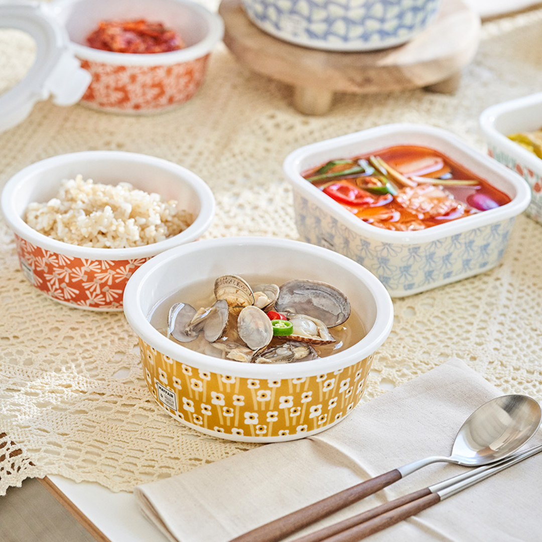 Food Storage Garden On Table 11pc Set Airtight Containers