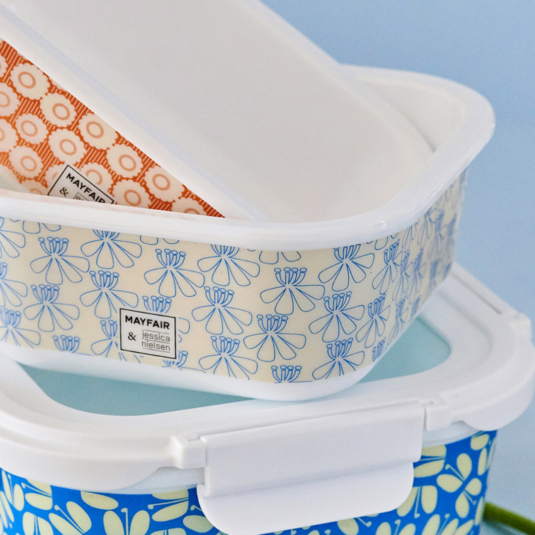 Food Storage Garden On Table 11pc Set Airtight Containers