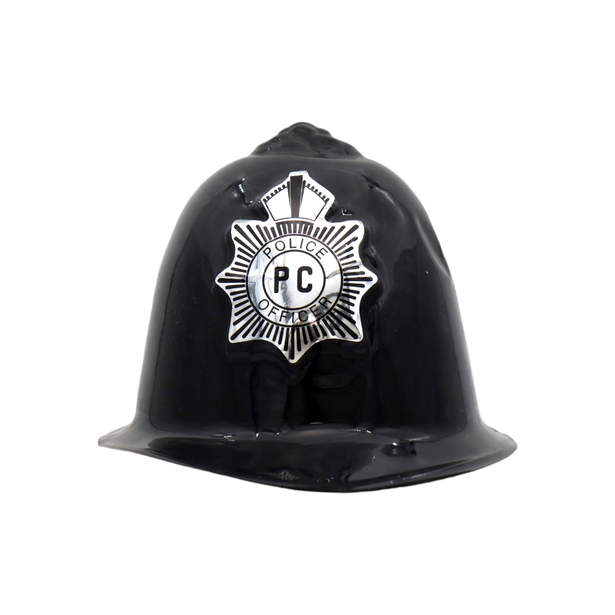 Party Hat Police Officer PET Plastic