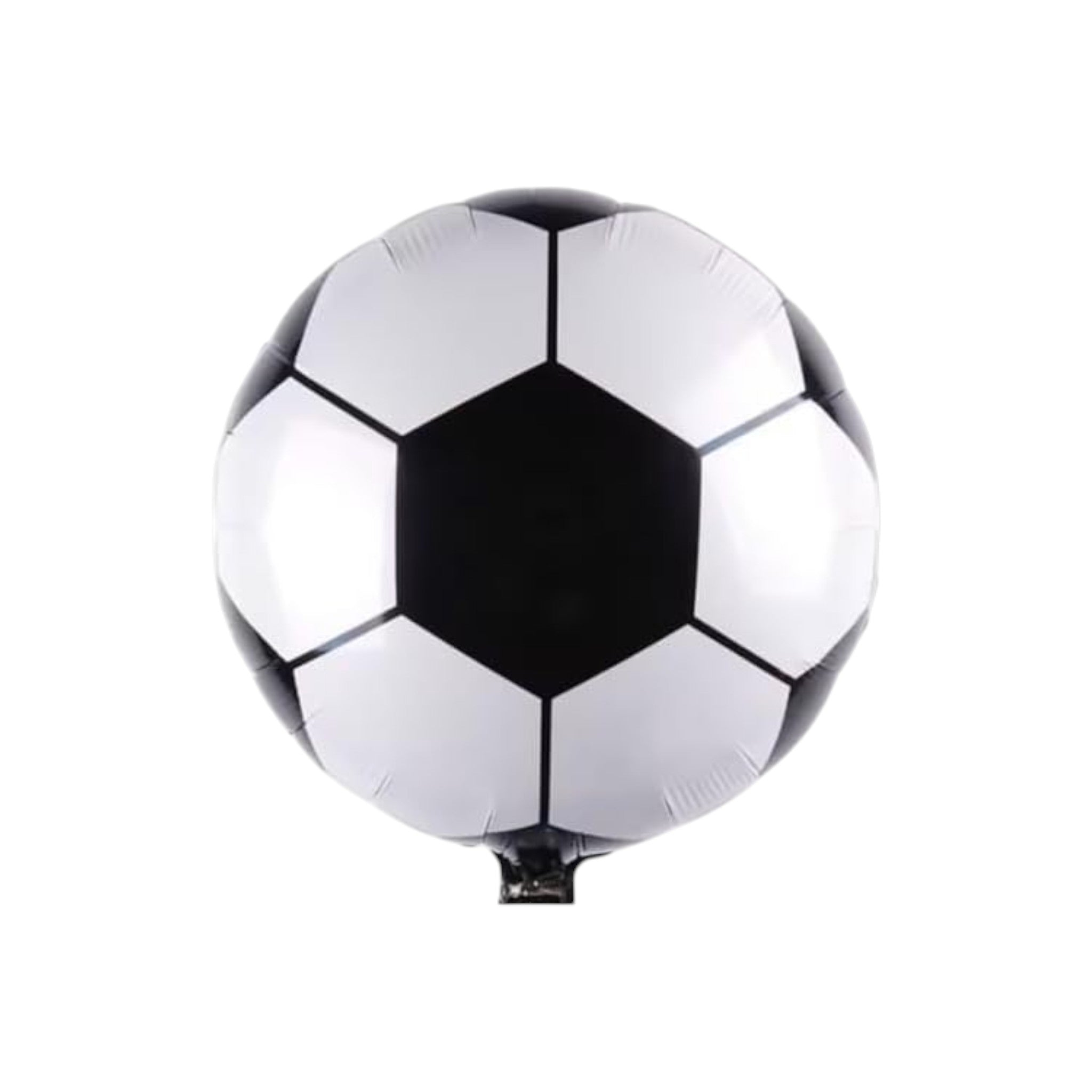 Foil Balloon Soccer Ball 18inch 1pc