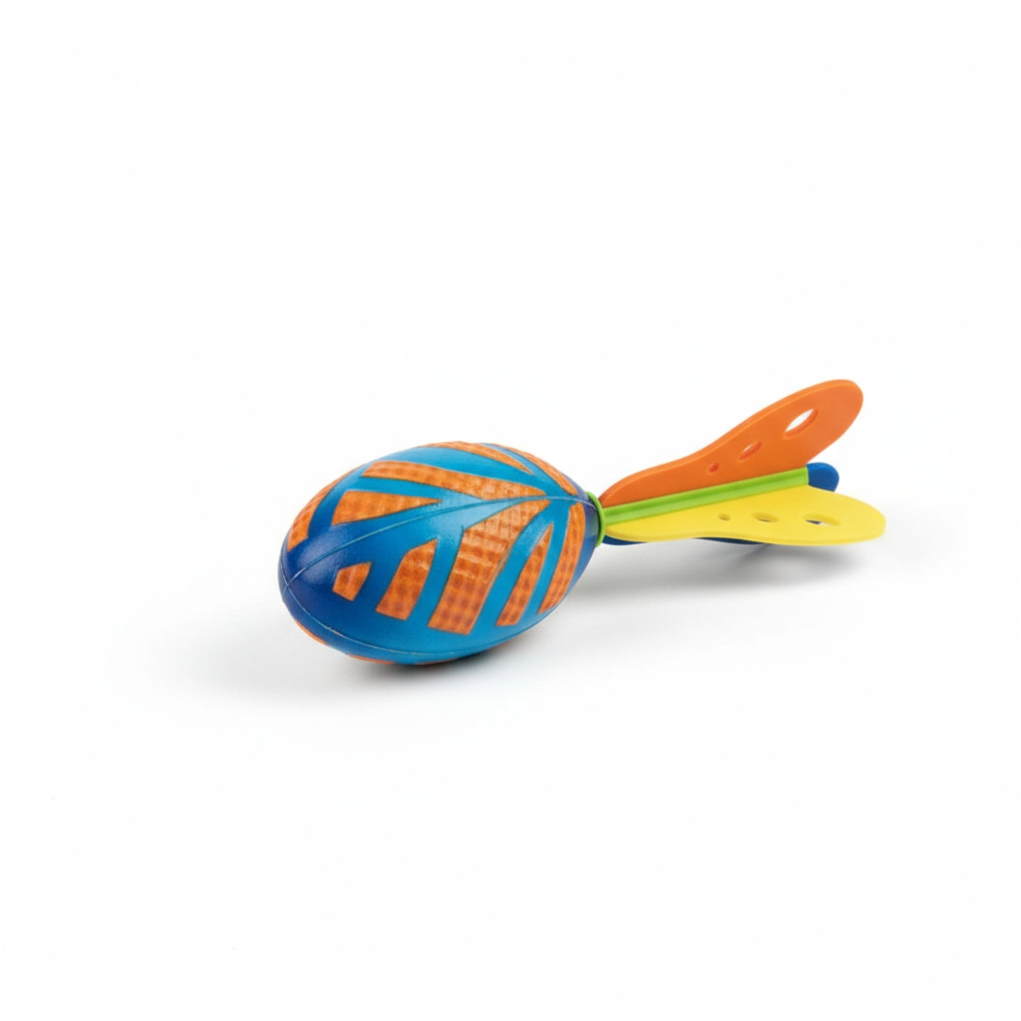 Kids Flying Missile Ball 1pc