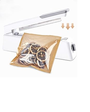 Kraft Bag Bakery Bags with Window for Cookies 10Pack