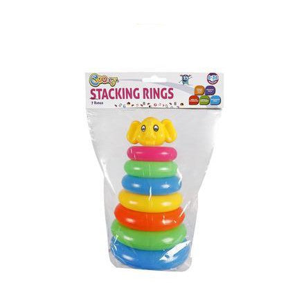 Edu Baby Stacking Cups 6pc Set