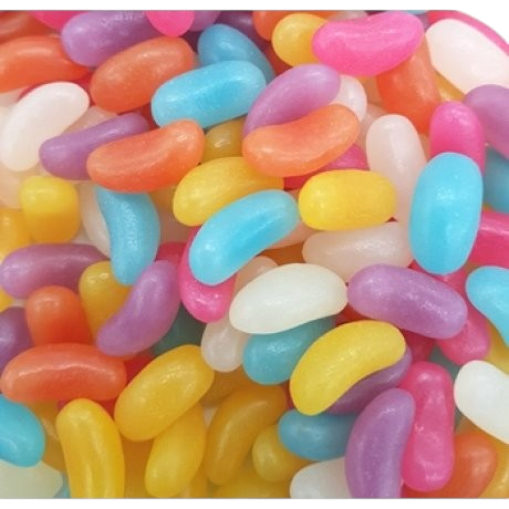 Jelly Beans Assorted Loose