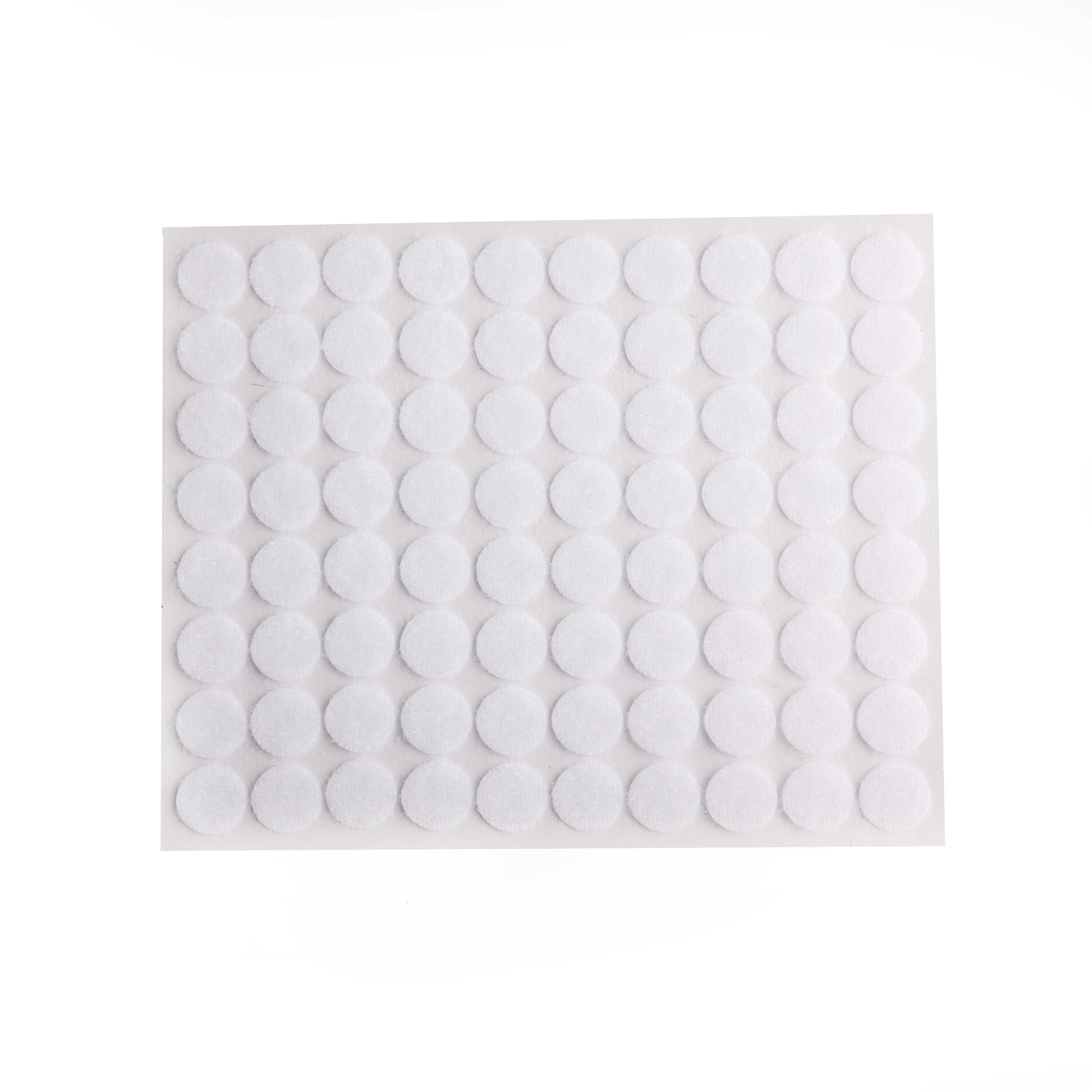 Adhesilve Sticky Round Dot 3x10cm 84pack