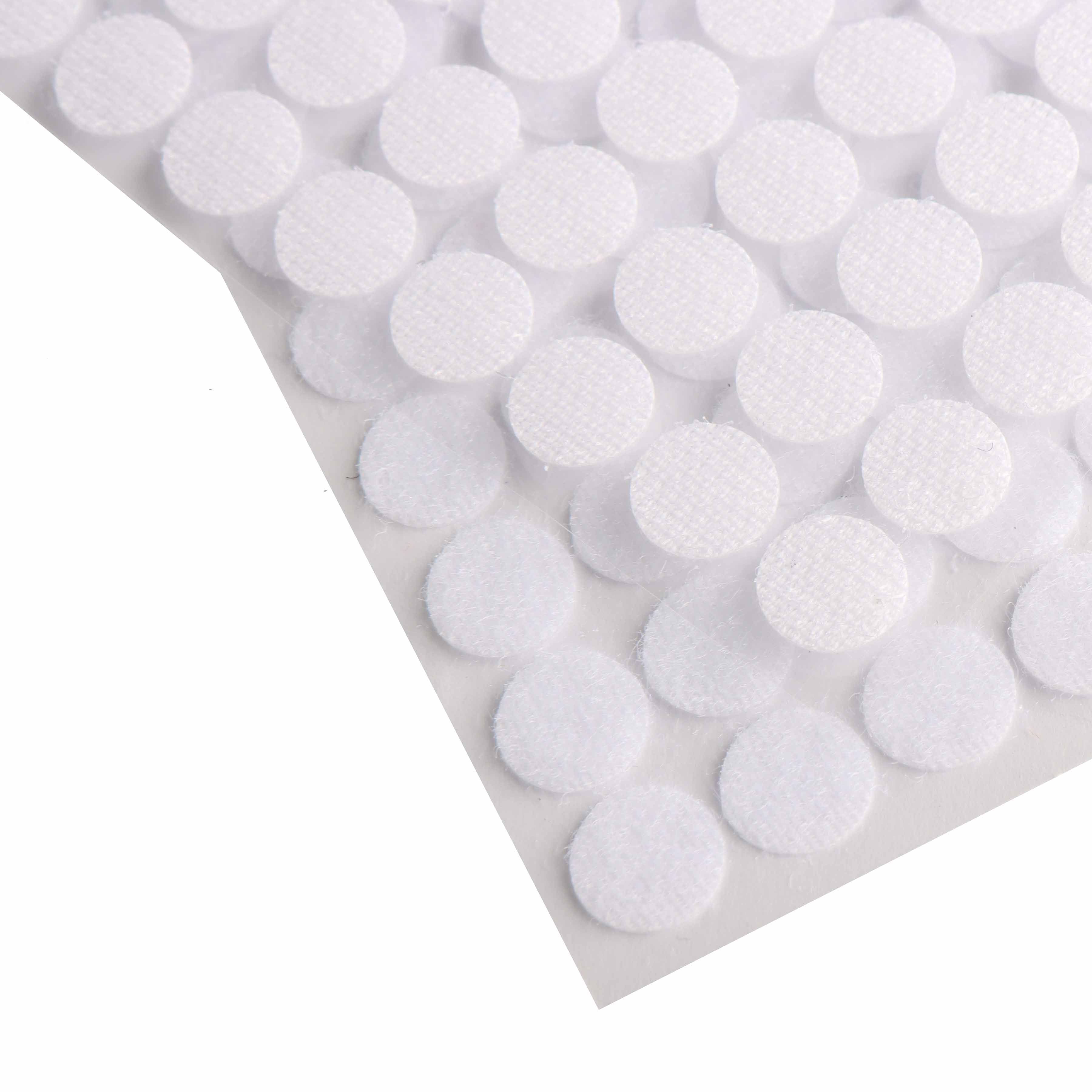 Adhesilve Sticky Round Dot 3x10cm 84pack