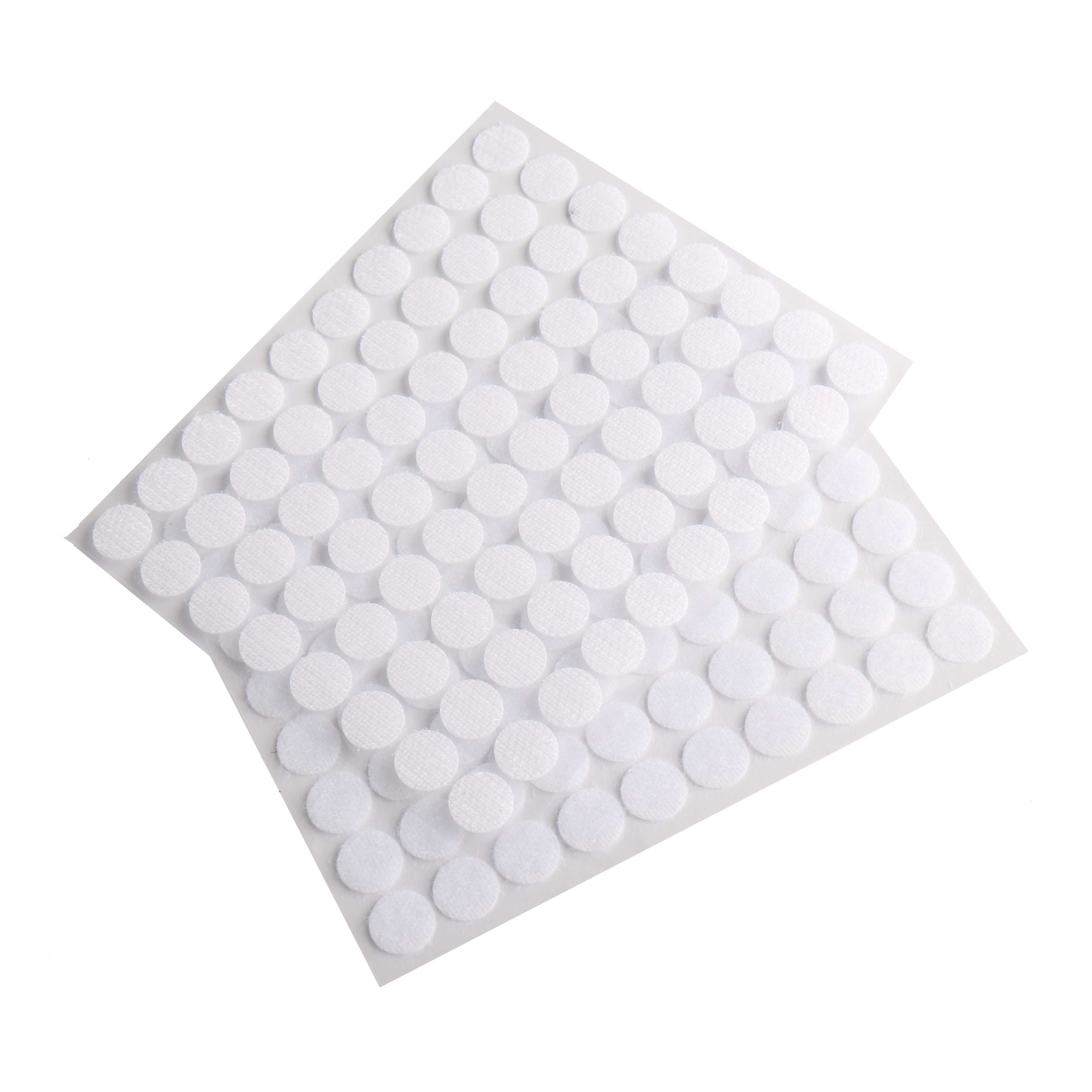 Adhesilve Sticky Round Dot 3x10cm 84pack