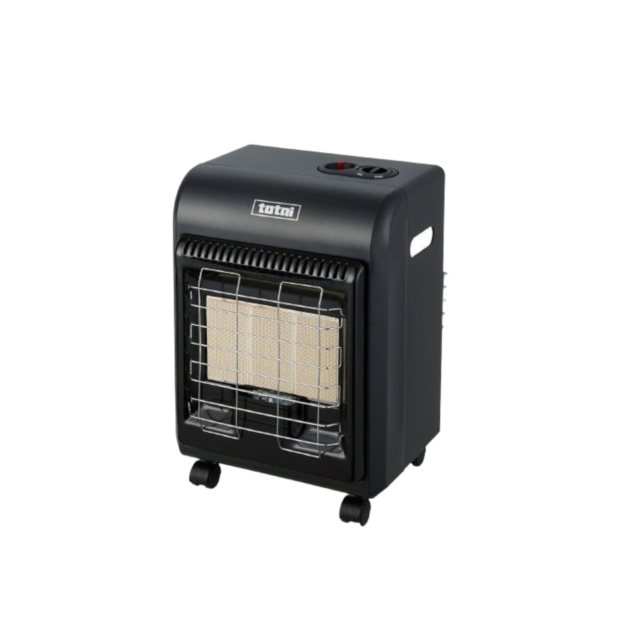 Totai Gas Heater Rollabout