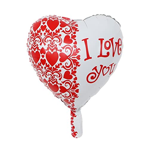 Foil Balloon I Love You 18inch