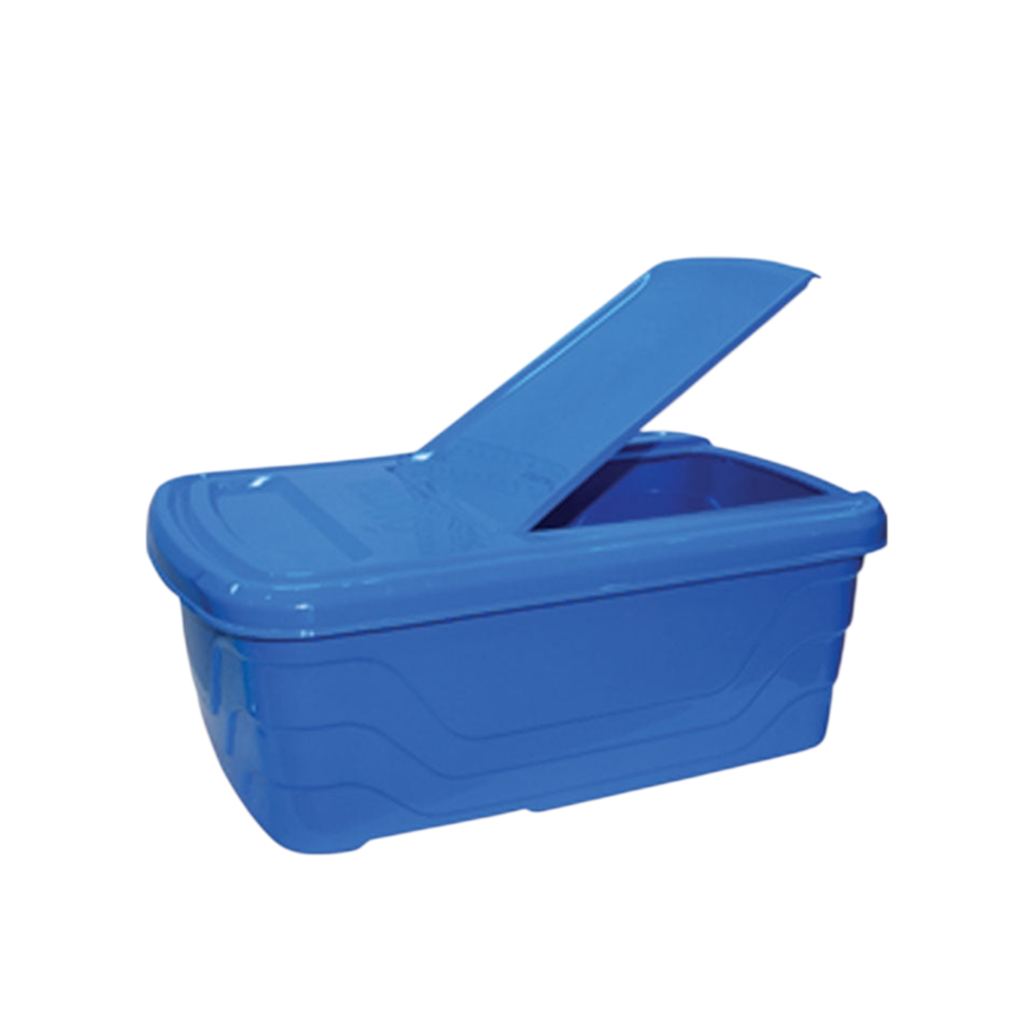 Otima 20L Utility Container - Multi Purpose Storage Box with Flip Lid