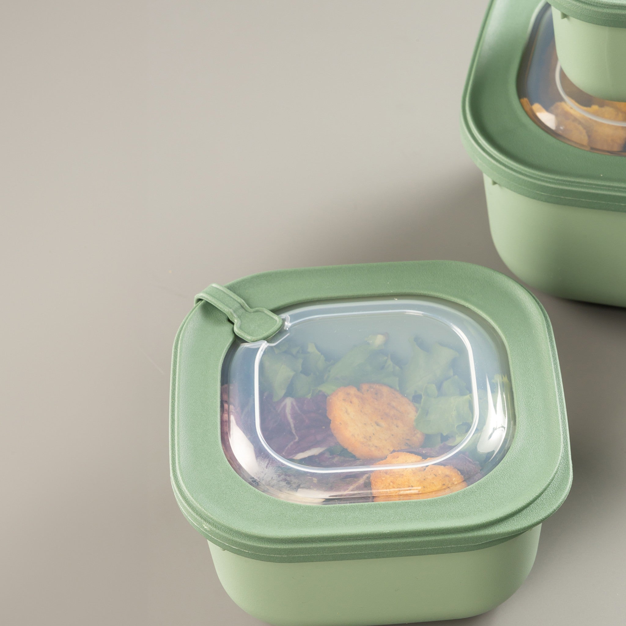 Elegant Storage Container Box 600ml