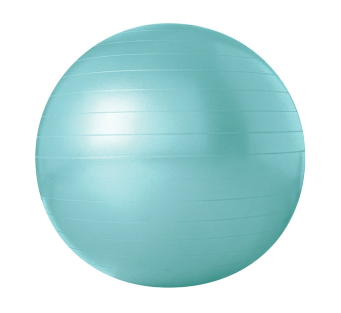 Trojan 55cm Anti Burst Body Exercise Balls Turquoise