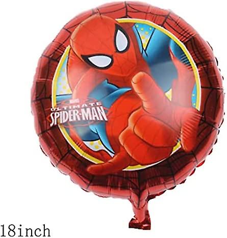 Disney Spiderman Foil Balloon 18-Inch