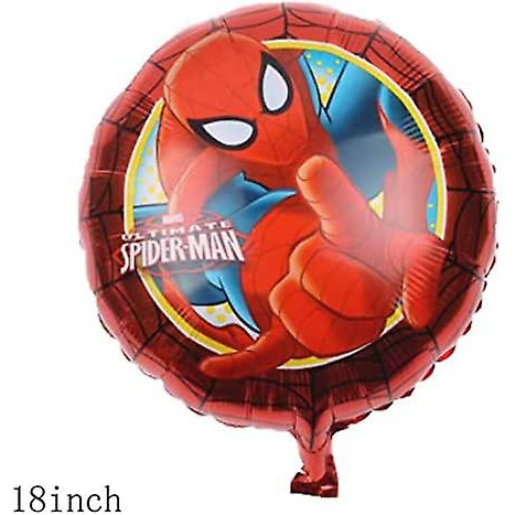 Disney Spiderman Foil Balloon 18-Inch