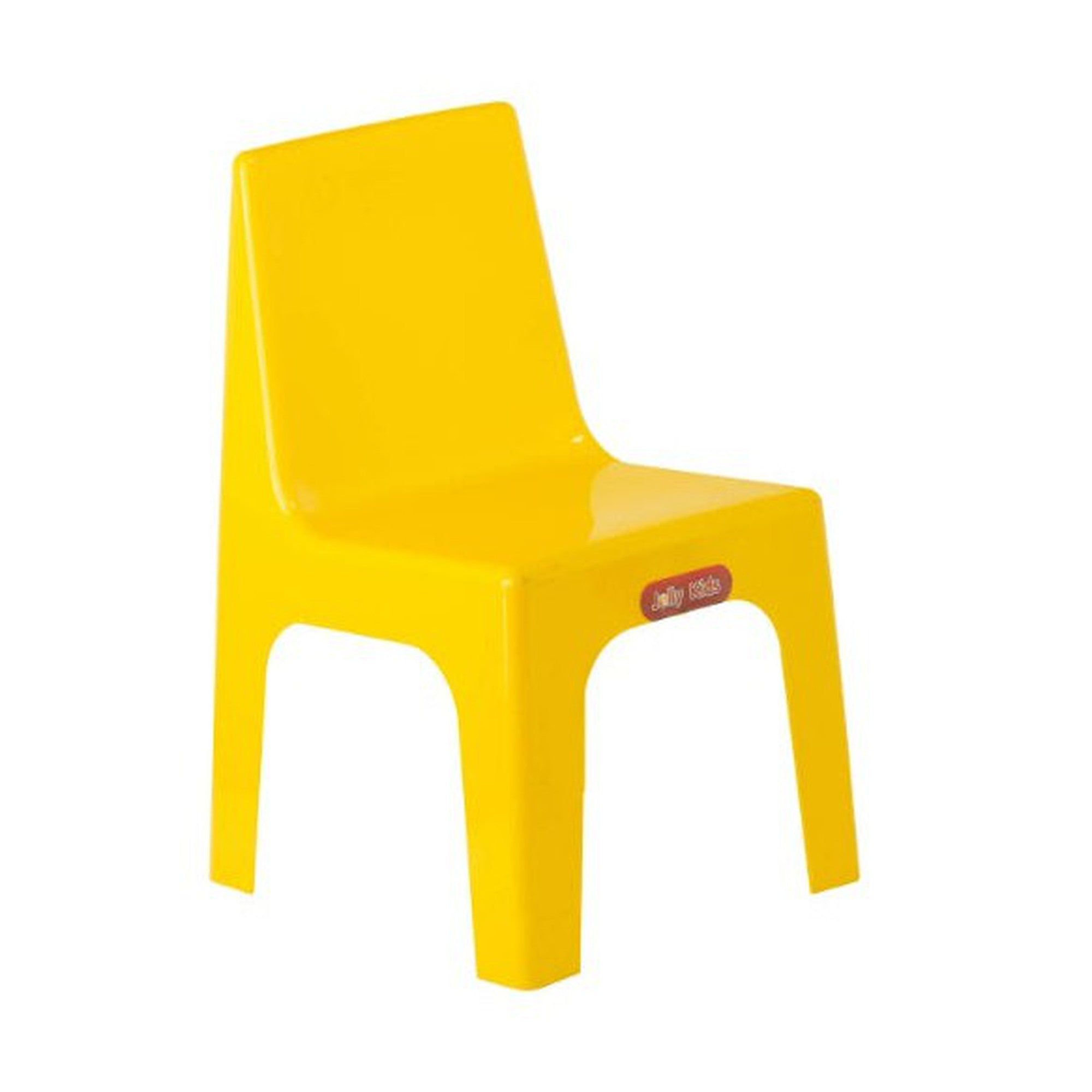 Jolly Kiddies Chair Plastic