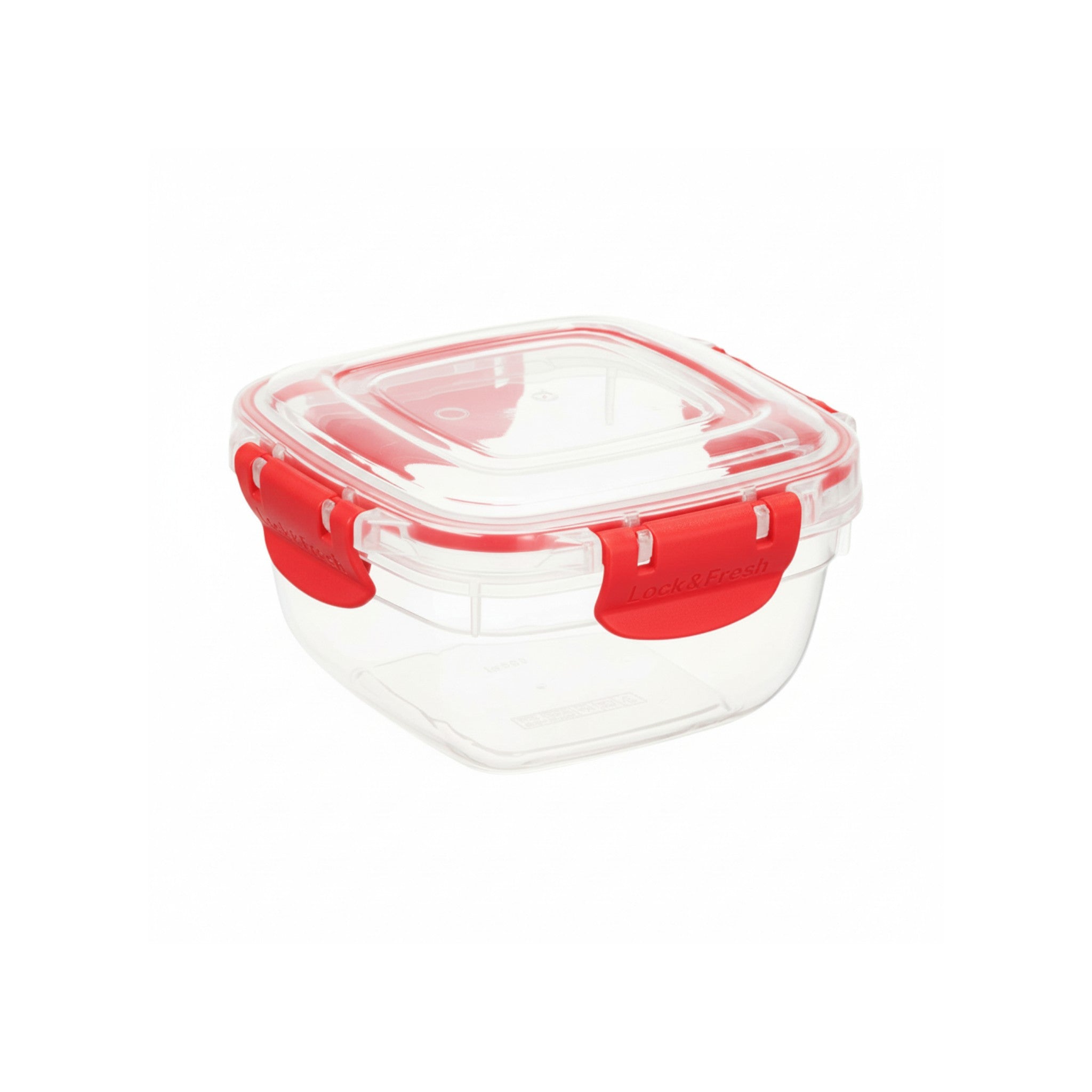 Freshnest Food Storage Container Square Shallow 350ml