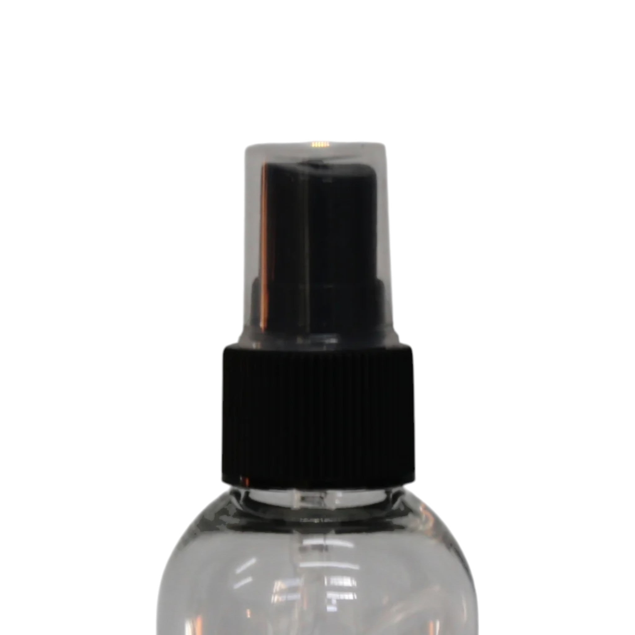 500ml PET Plastic Cosmetic Mist Spray Bottle