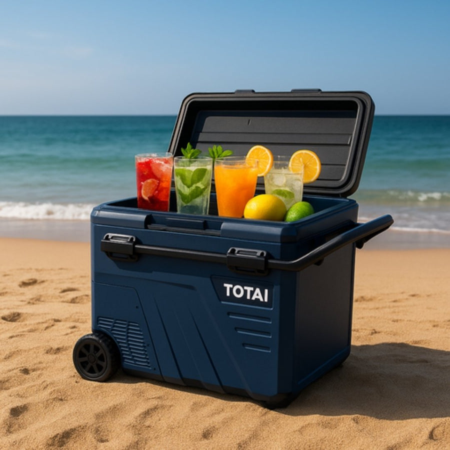 Totai Style Portable Car-Camping Refrigerator 45L