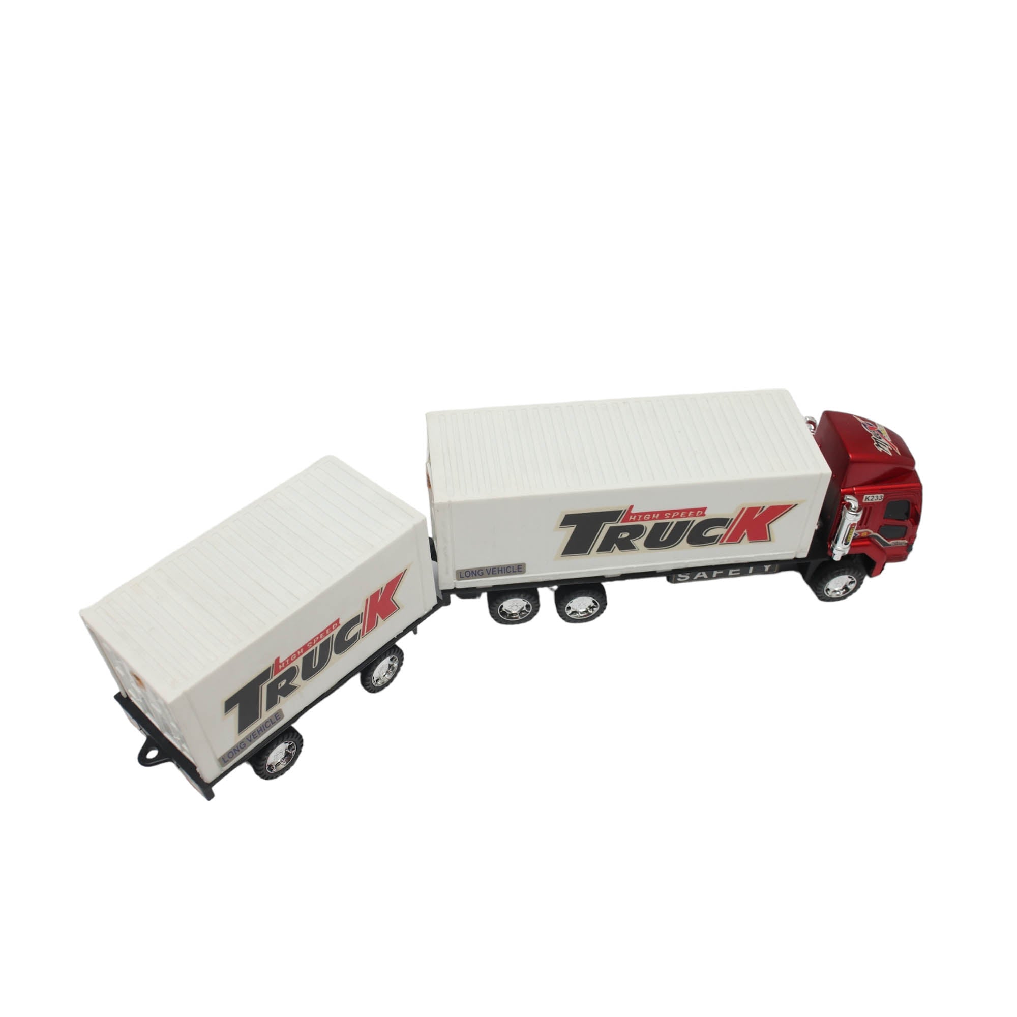 Toy Truck Transport