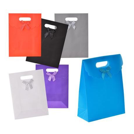 Gift Bow Bag PP - Polypropylene Bead Cool Bag