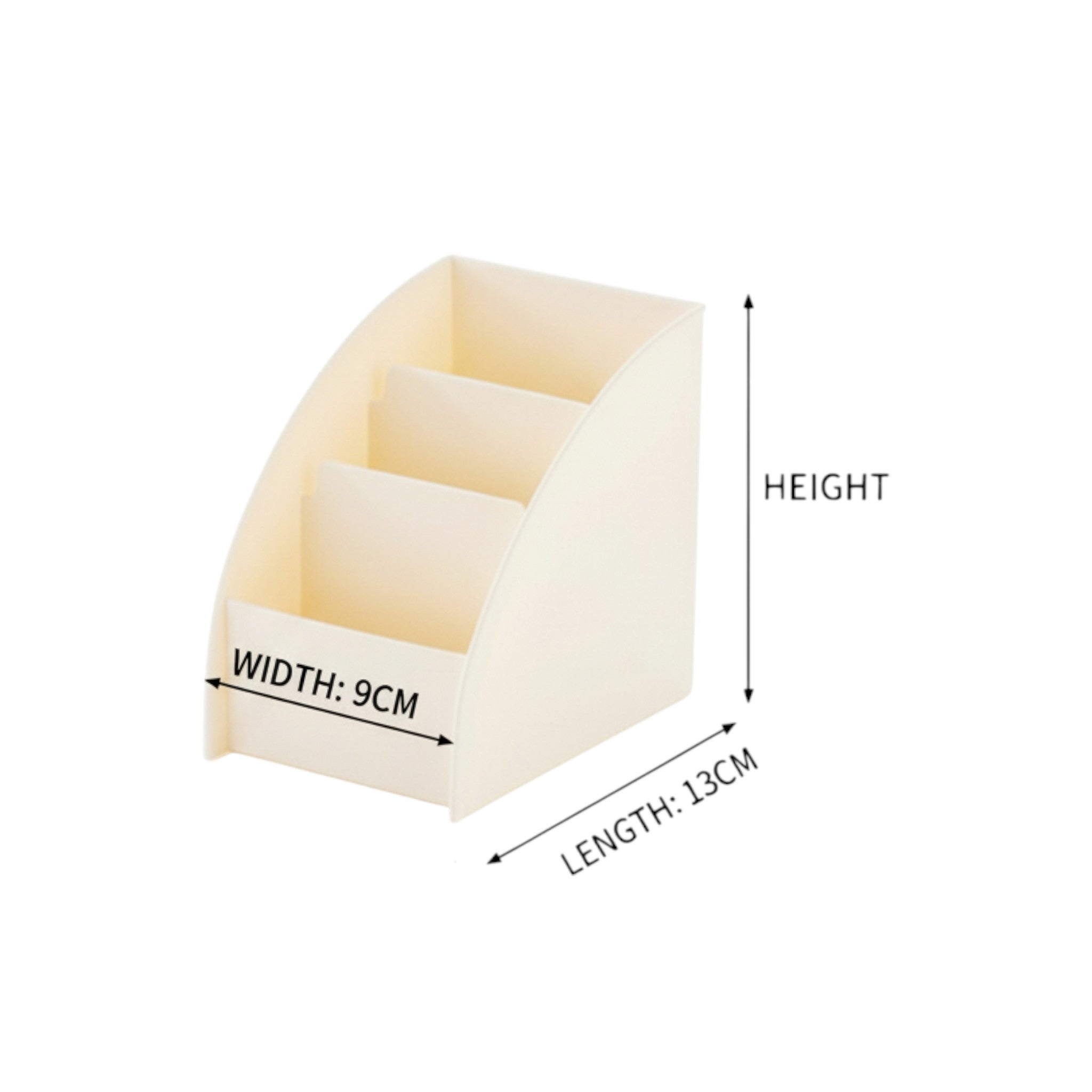 Lova Plastic Storage Organizer Box LV-202