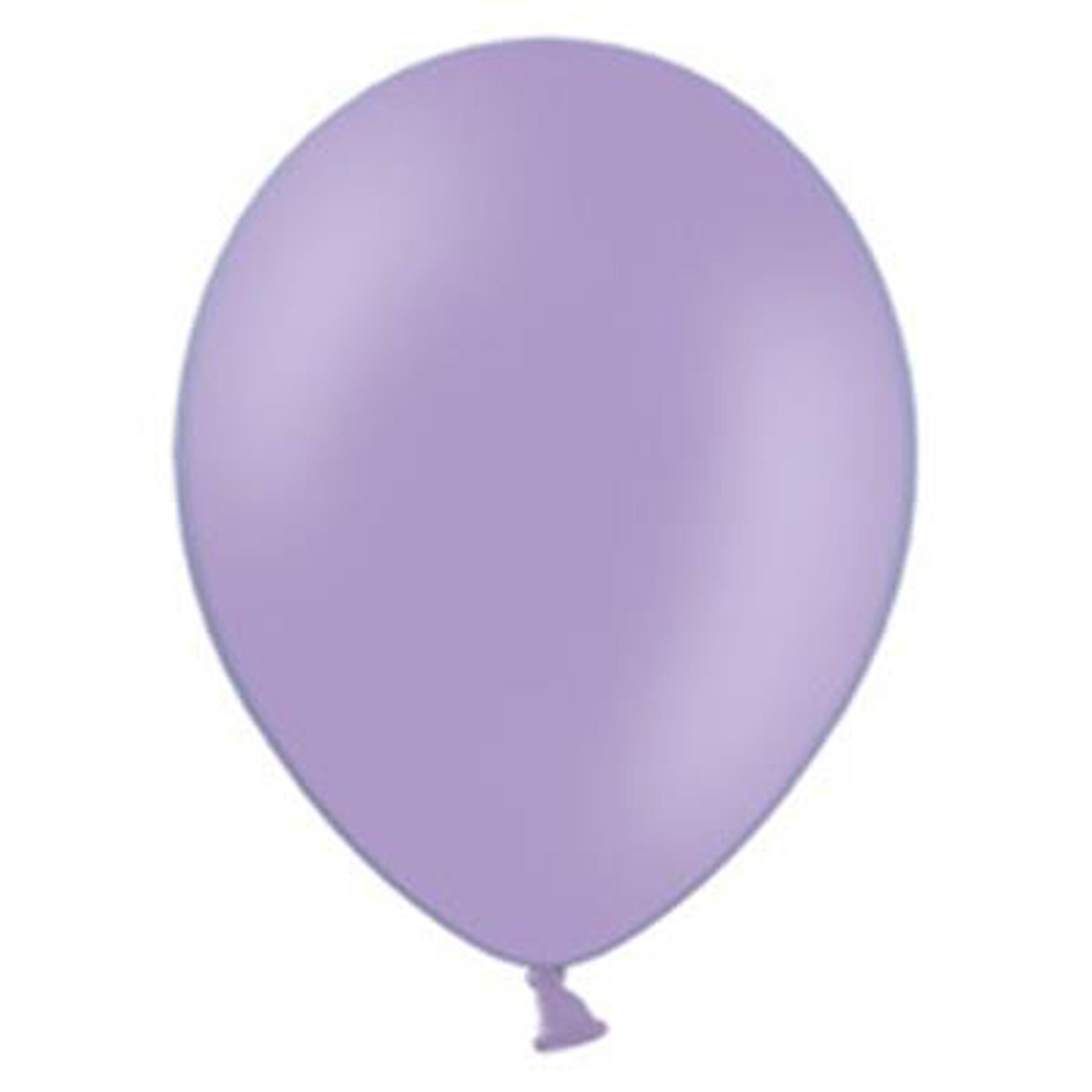 Latex Pastel Party Balloons B85 10pack