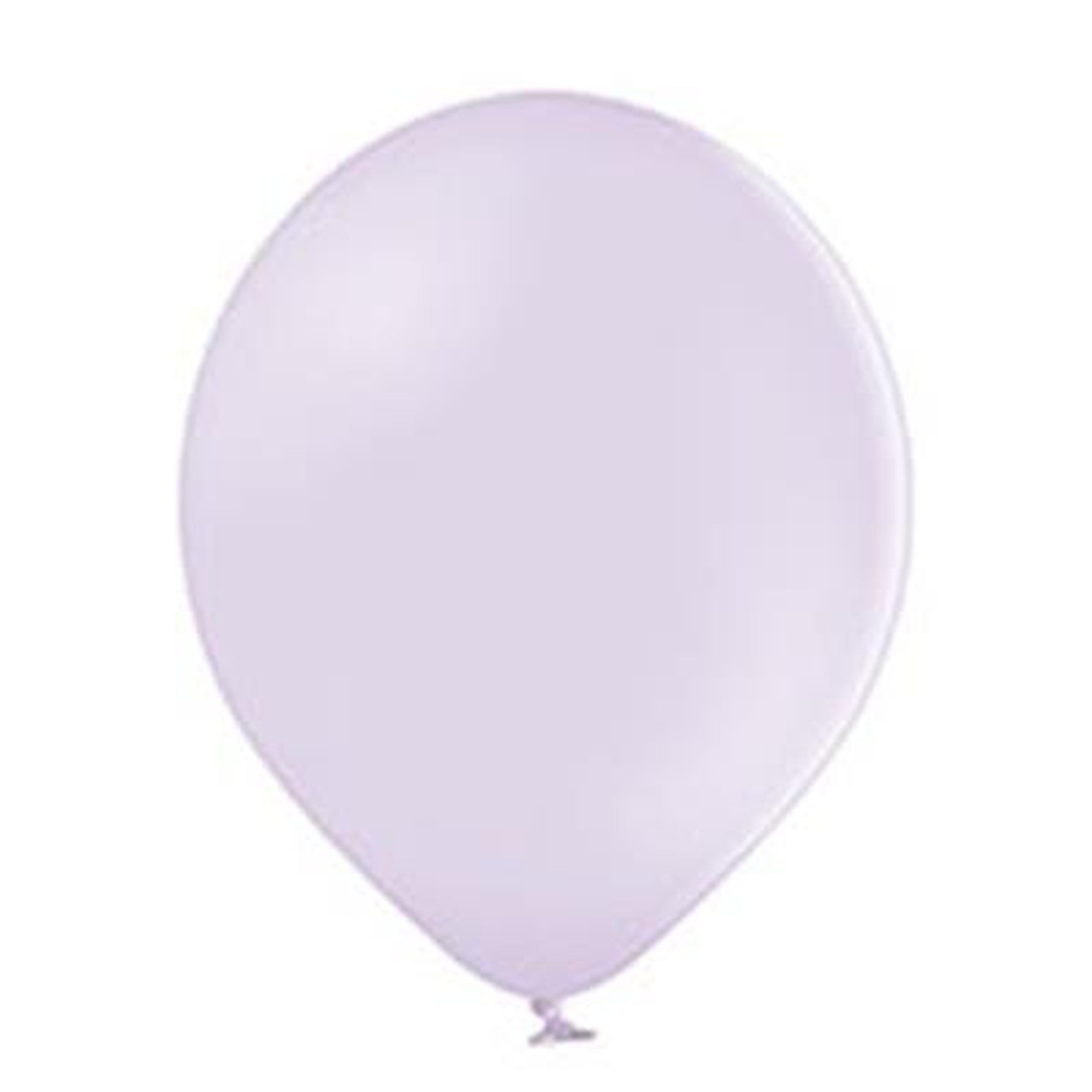 Latex Pastel Party Balloons B85 10pack