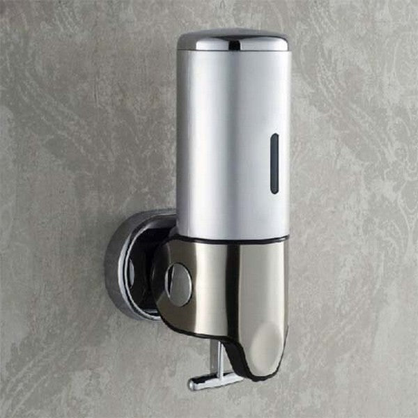Liquid Hand Soap Dispenser Manual Wall Mounted