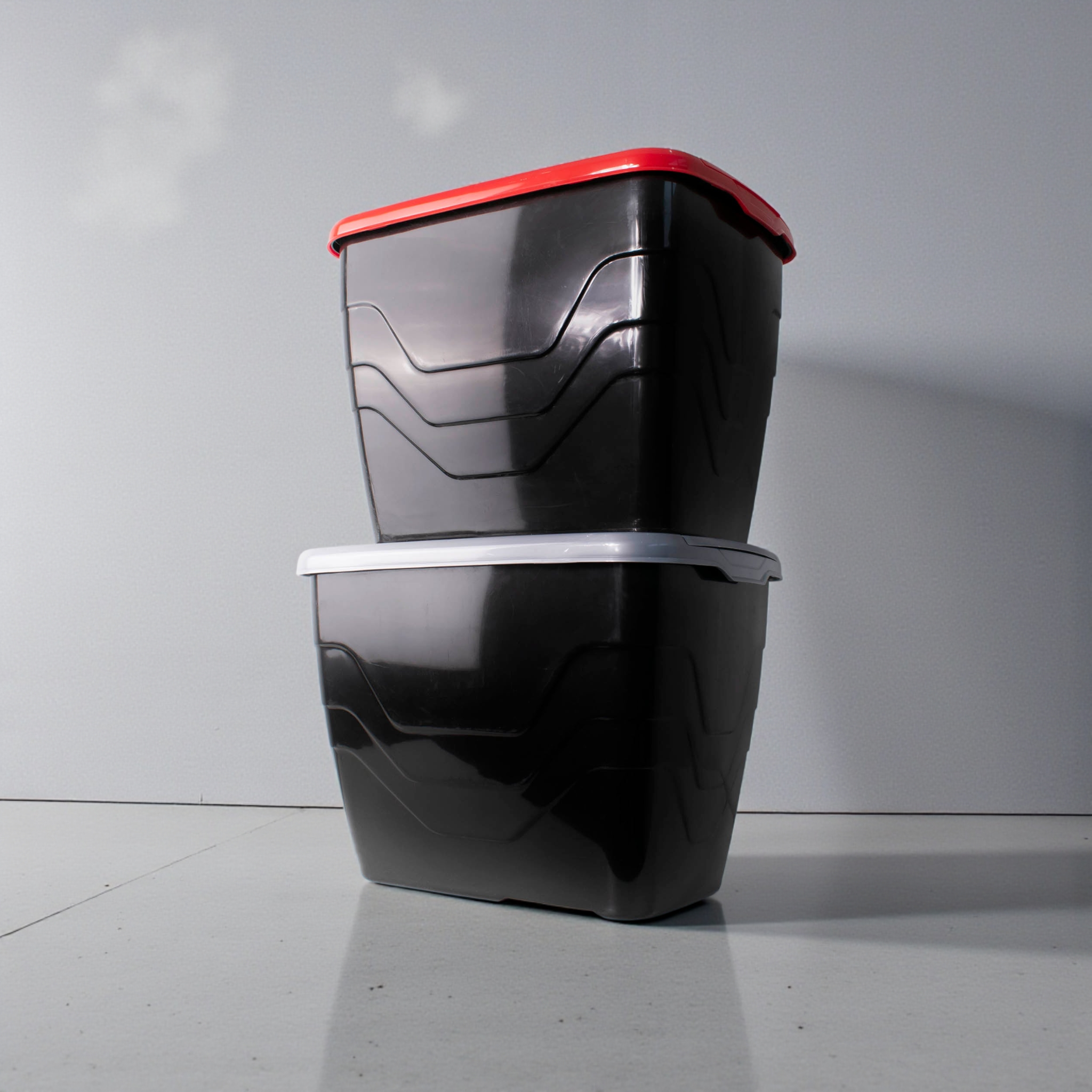 Otima 40L Storage Box - Multi Purpose Utility Container Regrind