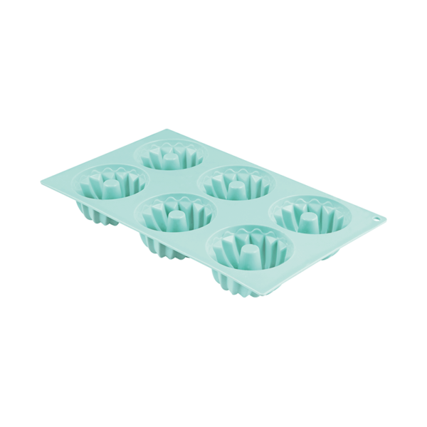 Kitchen Inspire Silicone Crown Mould 501203