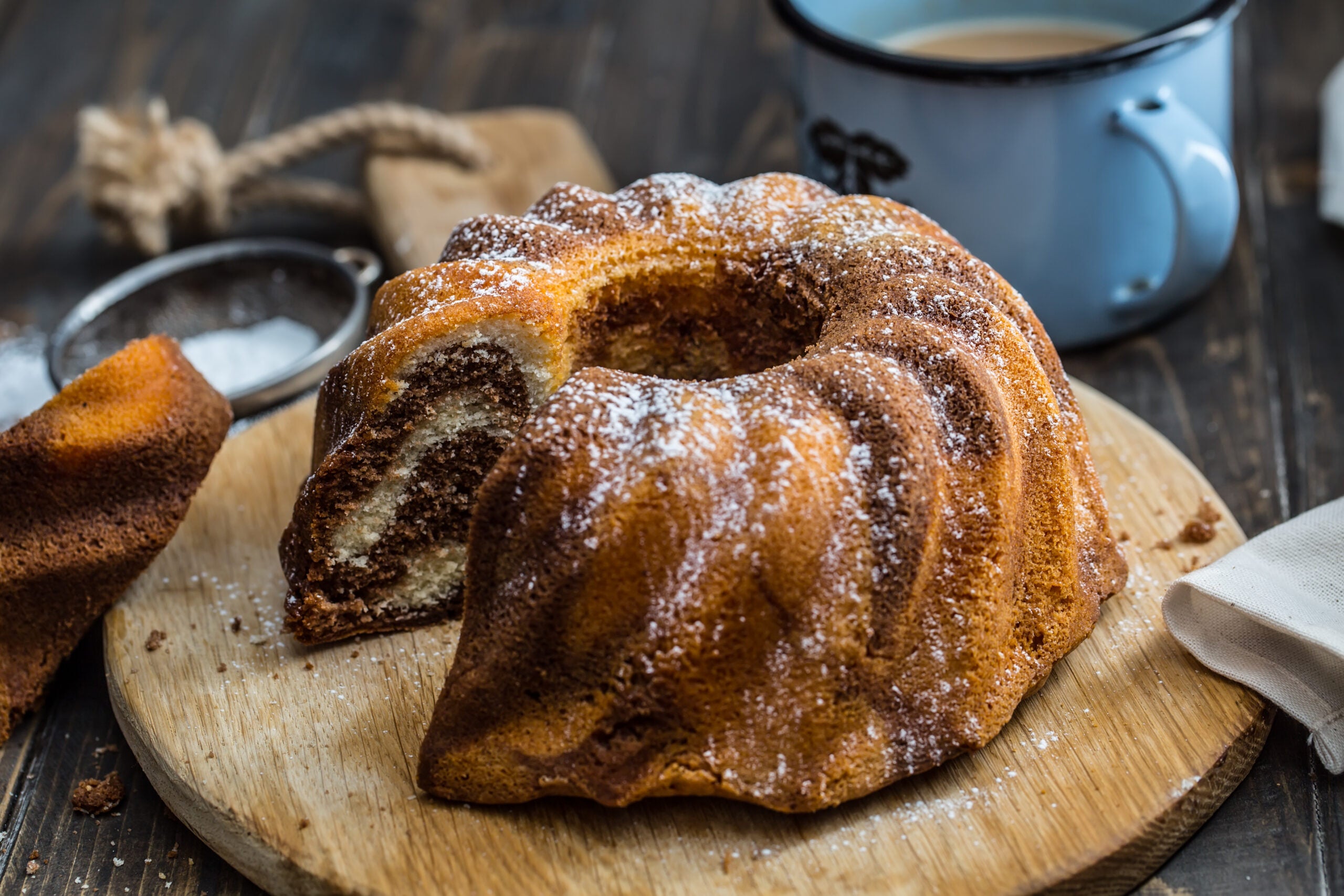 Kitchen Inspire Bundt Pan