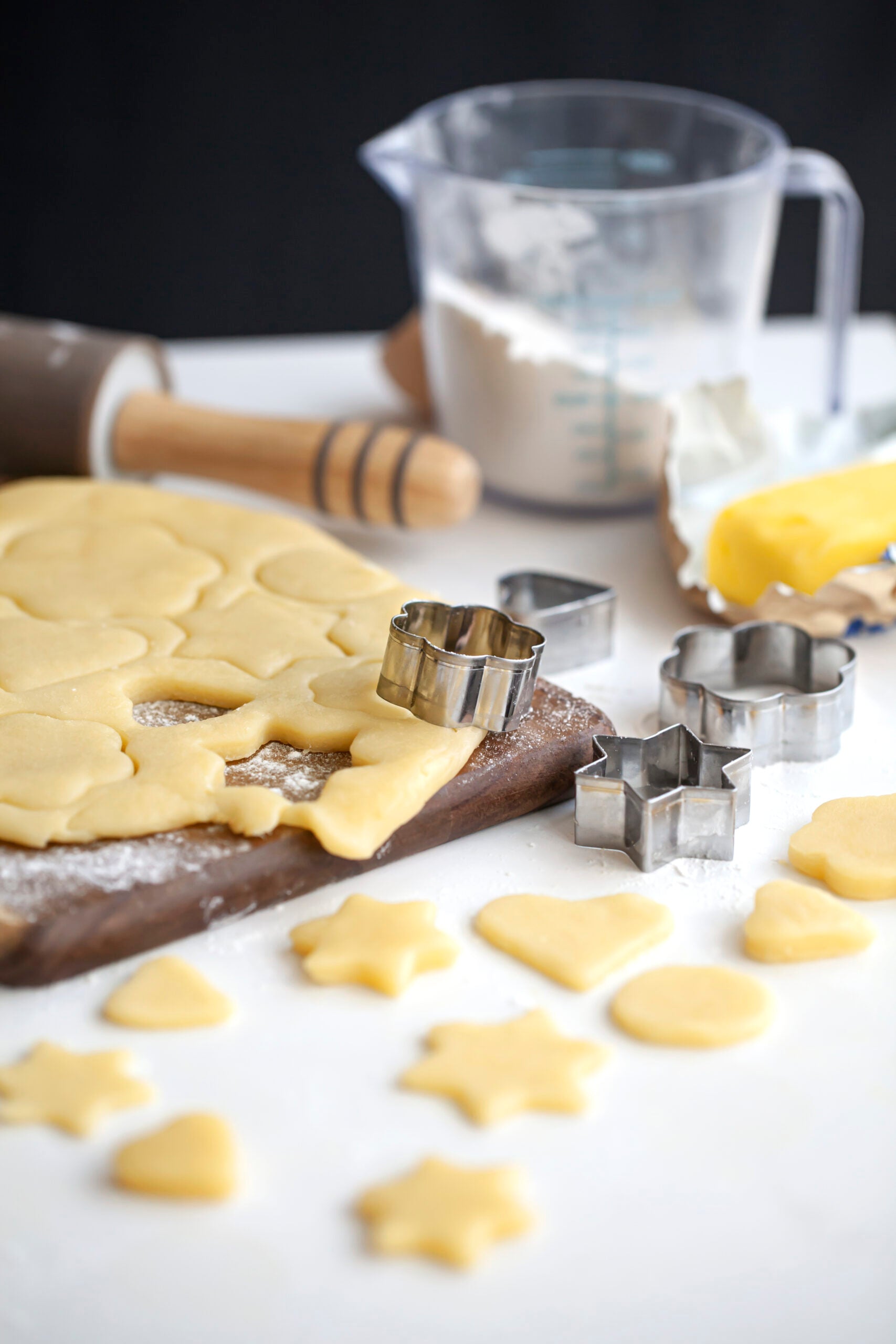 Kitchen Inspire Cookie Cutters Flowers